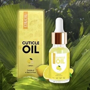 CHU CHU Lemon Cuticle Oil - 15ml